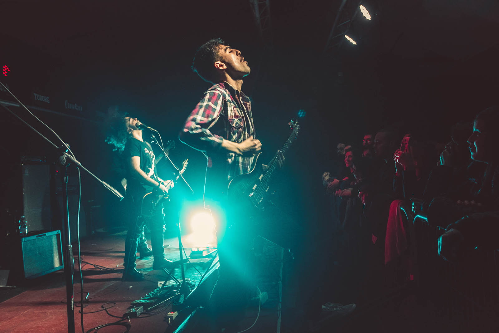 Dancæstral live al Cueva Rock club